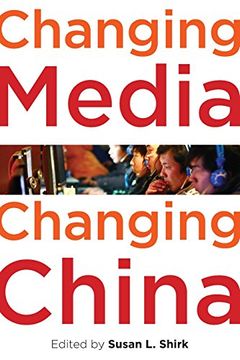 portada Changing Media, Changing China (en Inglés)