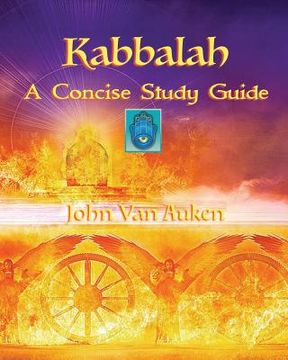 portada Kabbalah: A Concise Study Guide 