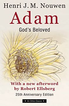 portada Adam: God's Beloved (in English)