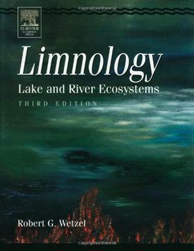 portada Limnology: Lake and River Ecosystems (en Inglés)