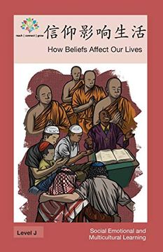portada 信仰影响生活: How Beliefs Affect our Lives (Social Emotional and Multicultural Learning) (en Chino)