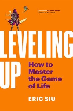 portada Leveling up: How to Master the Game of Life