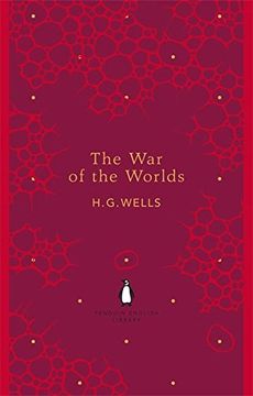 portada Penguin English Library the war of the Worlds (The Penguin English Library) (in English)