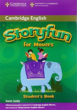 portada Storyfun for Movers Student's Book (en Inglés)