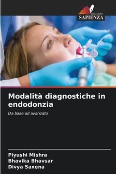 portada Modalità diagnostiche in endodonzia (en Italiano)