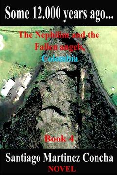 portada Some 12.000 years ago...: The Nephilim and the Fallen angels, Colombia (en Inglés)