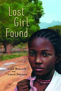 portada Lost Girl Found (en Inglés)