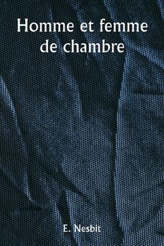 portada Homme et femme de chambre (en Francés)