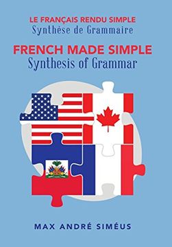 portada French Made Simple: Synthesis of Grammar (en Inglés)