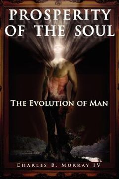 portada prosperity of the soul: the evolution of
