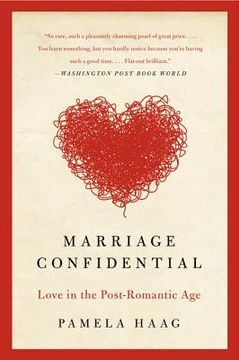 portada marriage confidential (en Inglés)