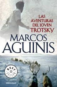 portada Las aventuras del joven Trotsky (in Spanish)
