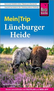 portada Reise Know-How Meintrip Lüneburger Heide (en Alemán)