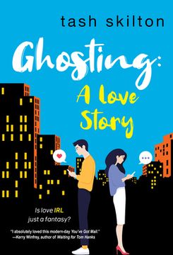 portada Ghosting: A Love Story (in English)