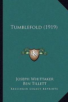 portada tumblefold (1919) (en Inglés)