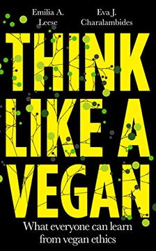 portada Think Like a Vegan (en Inglés)