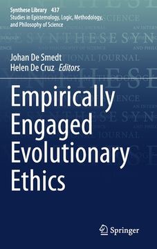 portada Empirically Engaged Evolutionary Ethics