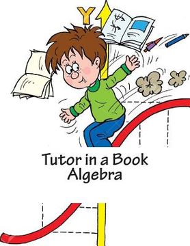 portada Tutor in a Book Algebra (in English)
