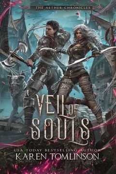 portada Veil Of Souls