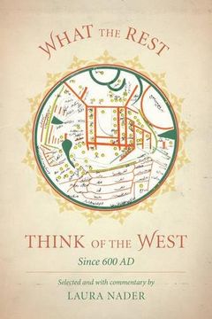 portada What the Rest Think of the West: Since 600 ad (en Inglés)