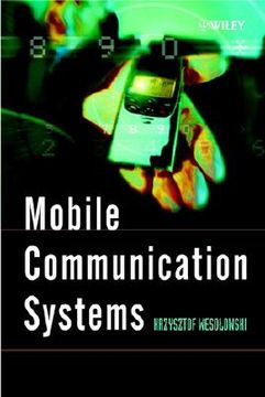 portada mobile communication systems (en Inglés)