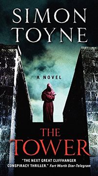 portada The Tower: A Novel (The Sanctus Trilogy)