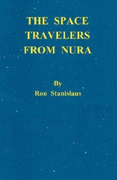 portada the space travelers from nura (en Inglés)