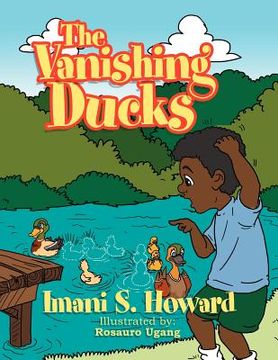 portada the vanishing ducks (en Inglés)