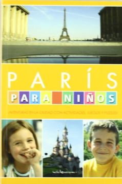 portada Paris Para Niños (in Spanish)