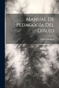 portada Manual de Pedagogía del Dibujo (in Spanish)