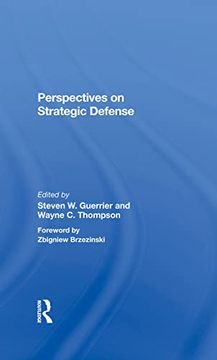 portada Perspectives on Strategic Defense (en Inglés)