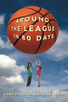 portada Around the League in 80 Days (en Inglés)