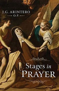 portada Stages in Prayer (en Inglés)