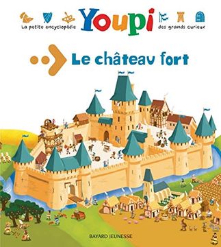 portada Le Château Fort (Youpi)