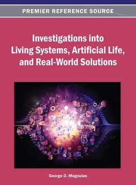 portada investigations into living systems, artificial life, and real-world solutions (en Inglés)