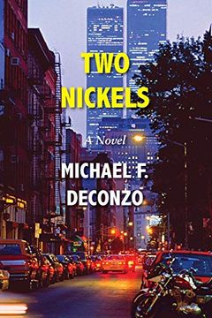 portada Two Nickels: A Novel (in English)