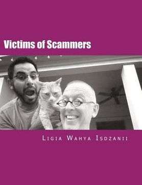 portada Victims of Scammers: (Know What Is Fake) (en Inglés)