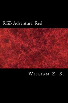 portada RGB Adventure: Red (in English)