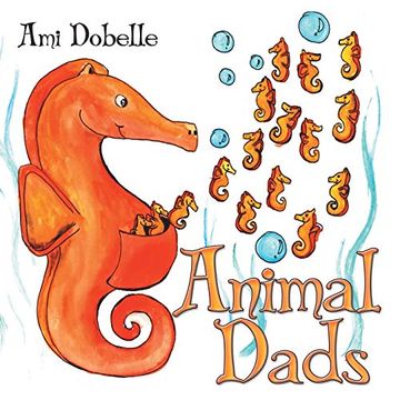 portada Animal Dads (en Inglés)