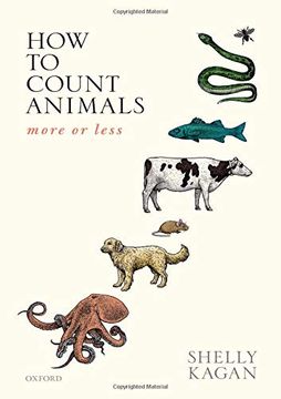 portada How to Count Animals, More or Less (Uehiro Series in Practical Ethics) (in English)