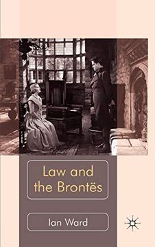 portada Law and the Brontes (en Inglés)