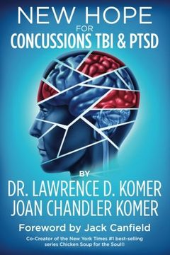 portada New Hope for Concussions TBI & PTSD