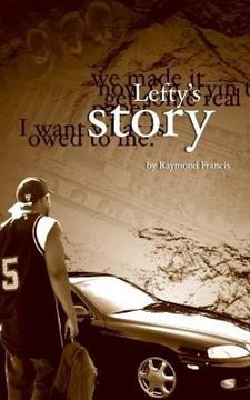 portada Lefty's Story (in English)