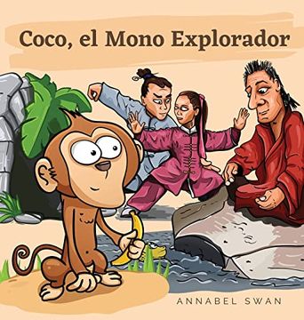 portada Coco, el Mono Explorador