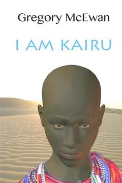 portada I Am Kairu (in English)