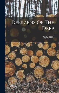 portada Denizens of the Deep (en Inglés)