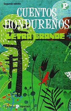 portada Cuentos Hondureños (Letra Grande) (in Spanish)