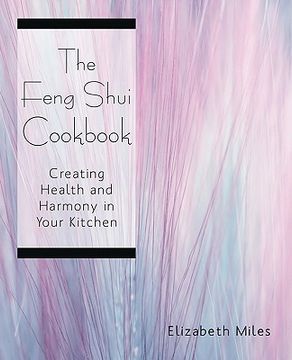 portada the feng shui cookbook: creating health and harmony in your kitchen