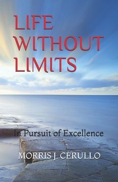 portada Life Without Limits: In Pursuit of Excellence (en Inglés)