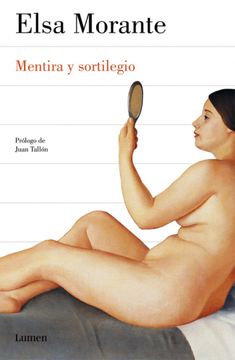 portada Mentira y Sortilegio (in Spanish)